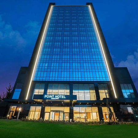 Point Hotel Ankara Esterno foto