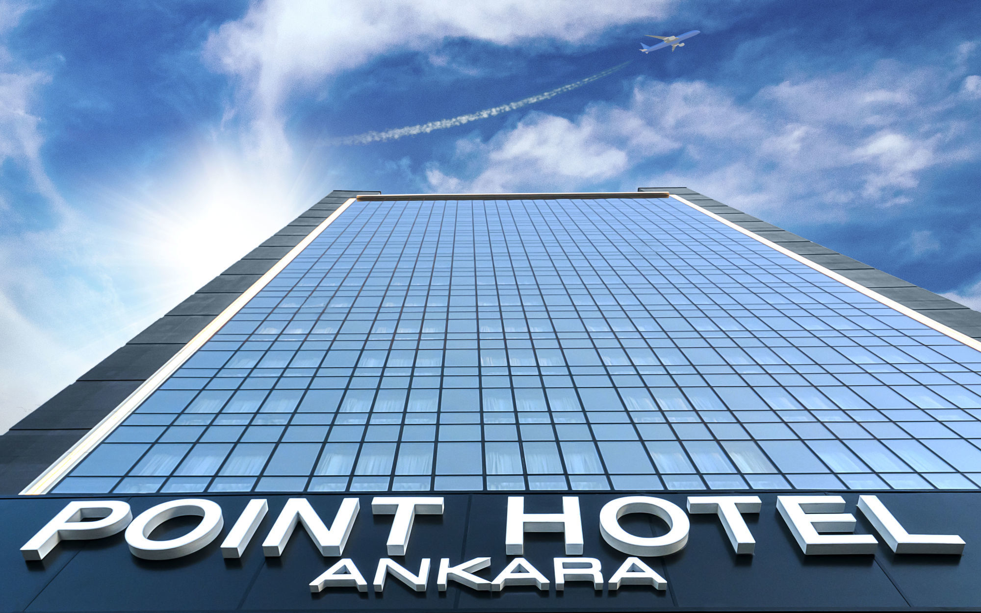 Point Hotel Ankara Esterno foto