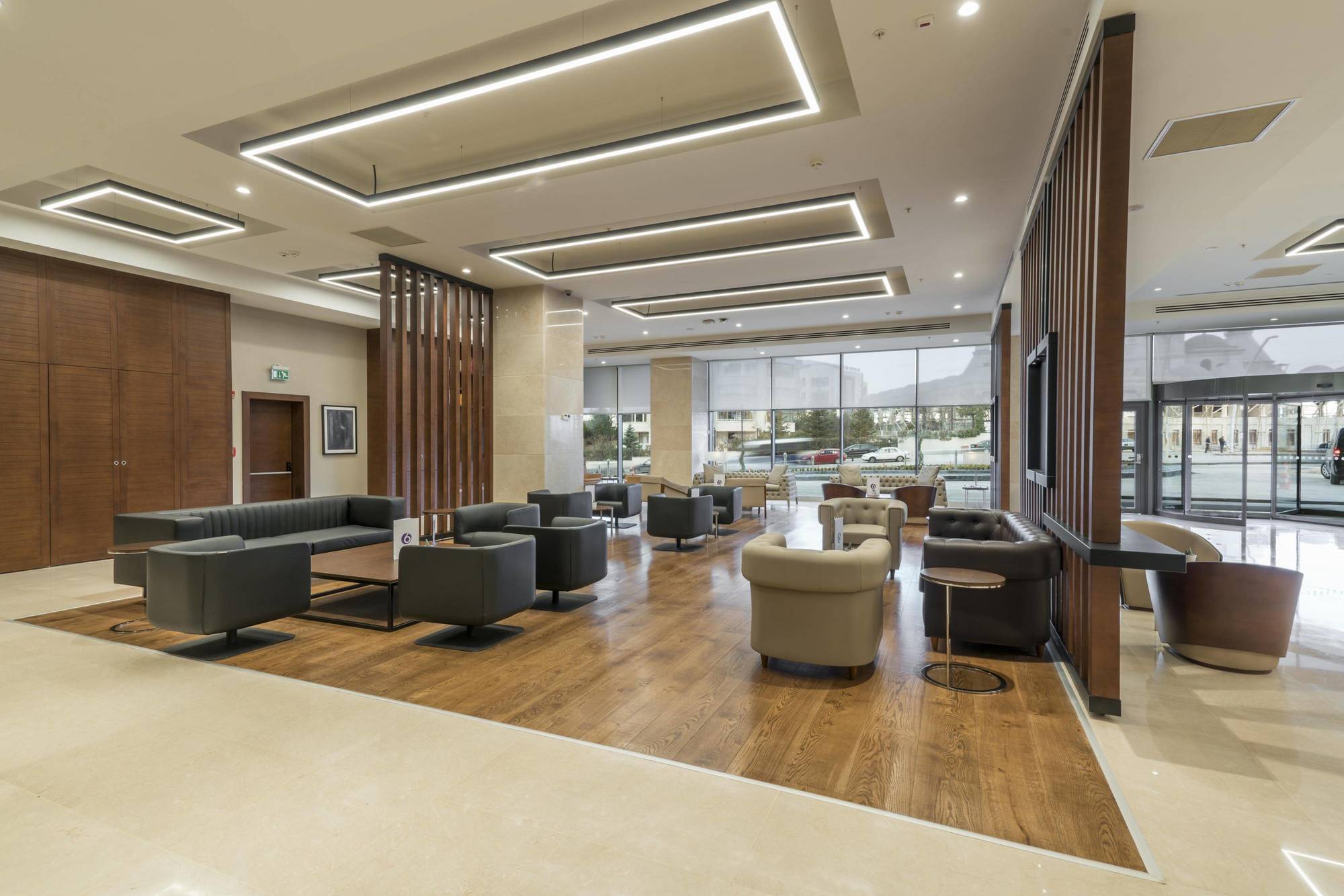 Point Hotel Ankara Esterno foto
