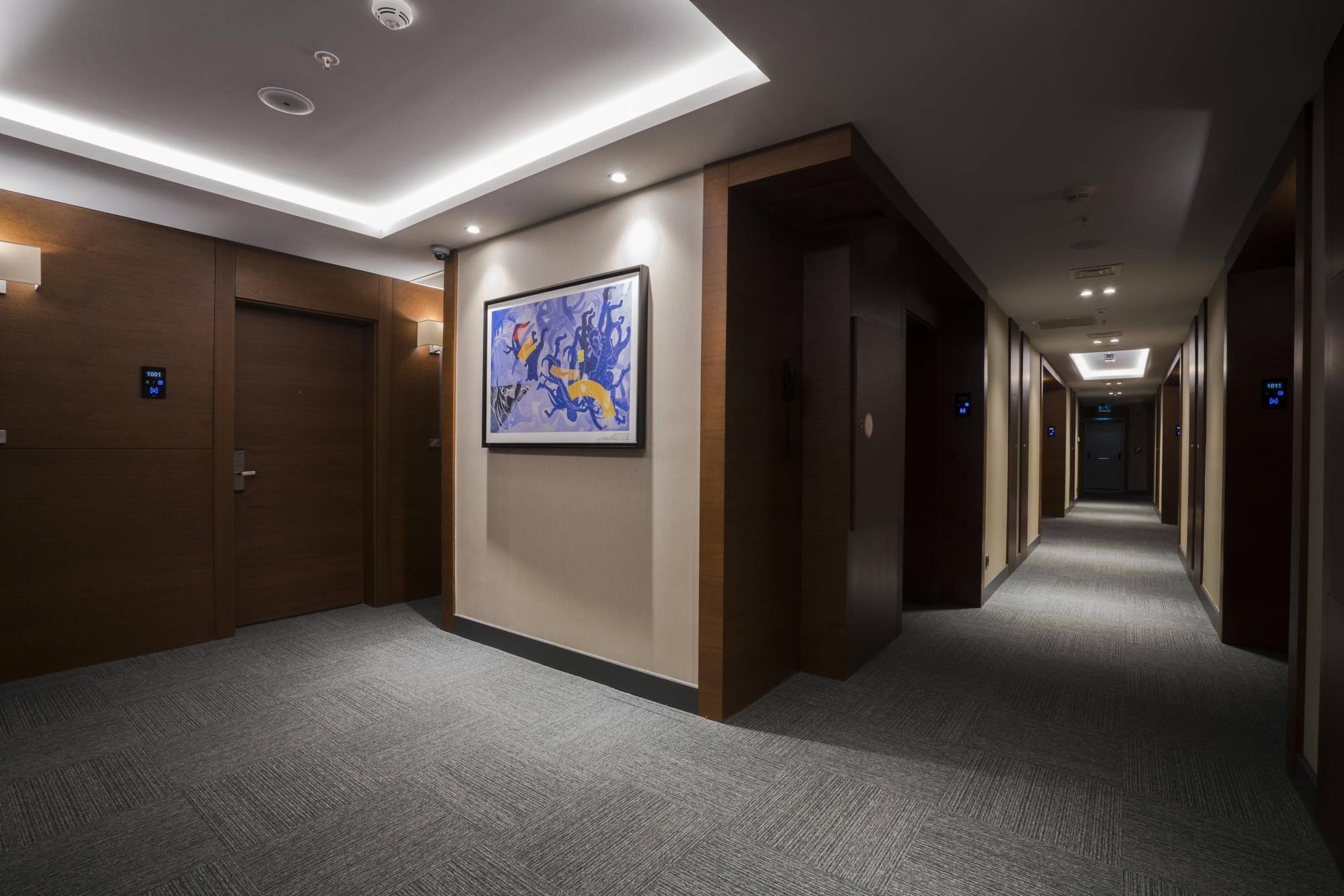 Point Hotel Ankara Esterno foto