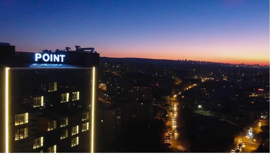 Point Hotel Ankara Esterno foto