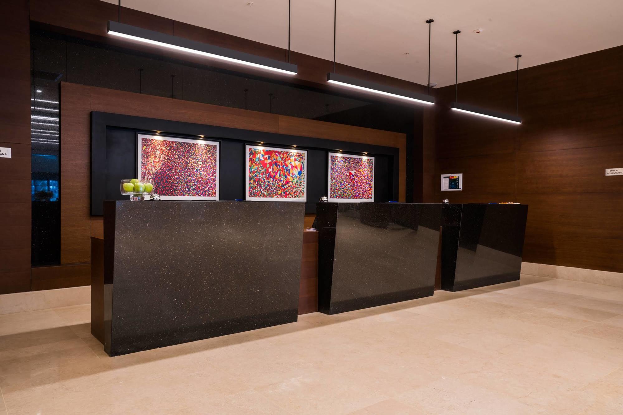 Point Hotel Ankara Esterno foto
