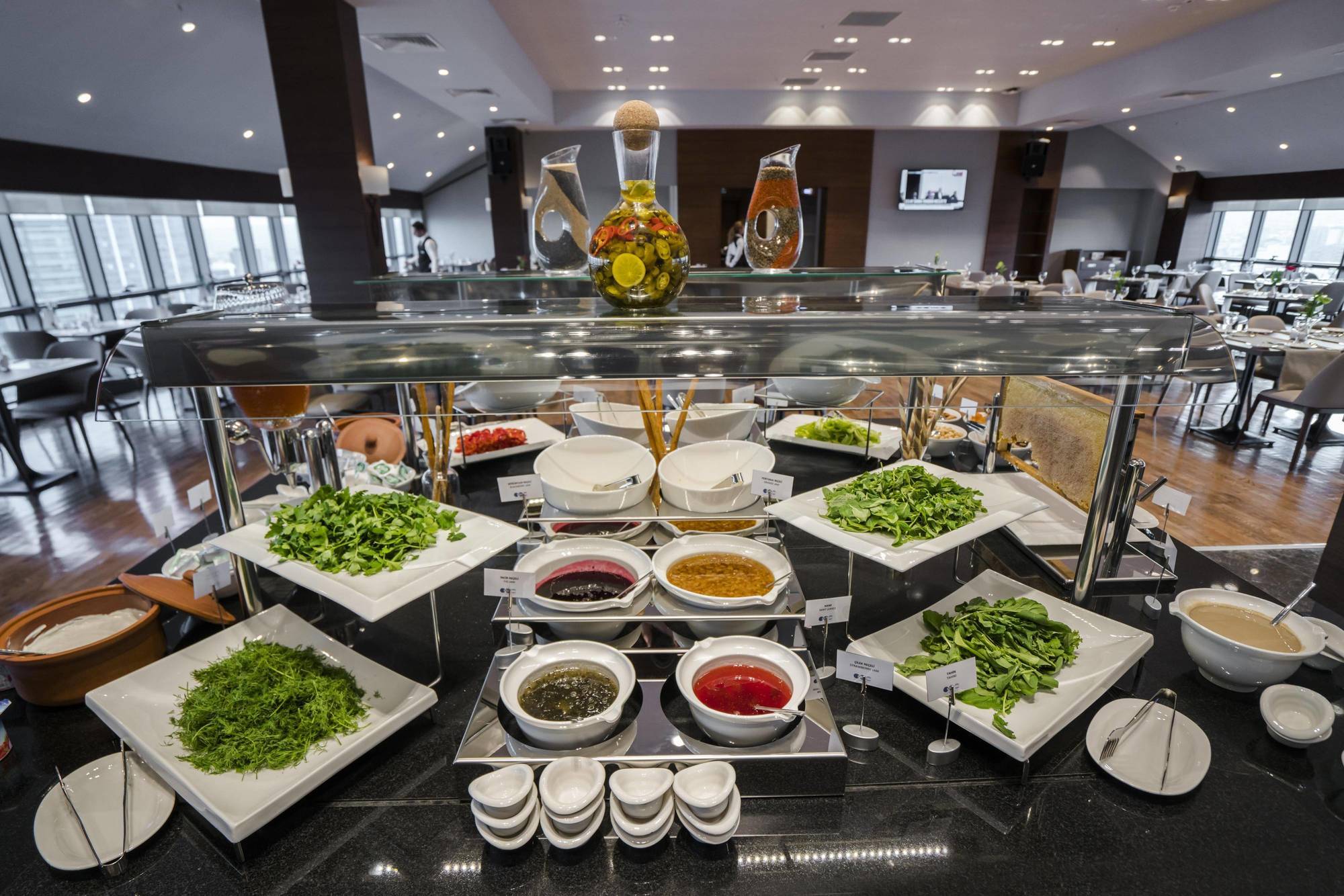 Point Hotel Ankara Esterno foto