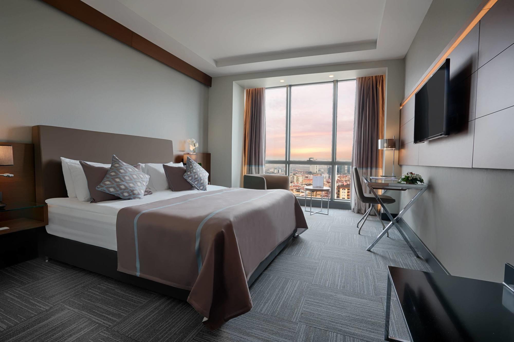 Point Hotel Ankara Esterno foto