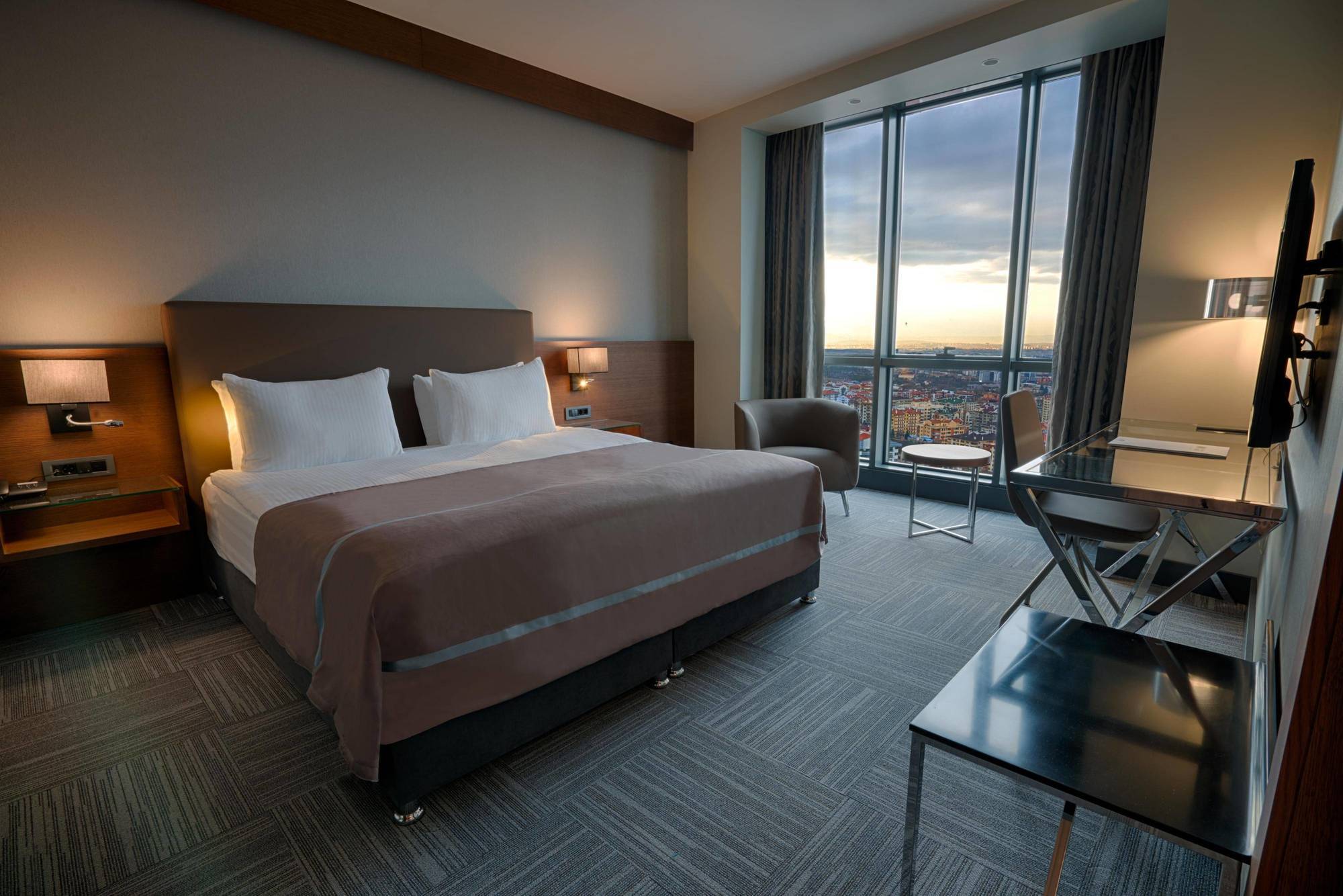 Point Hotel Ankara Esterno foto